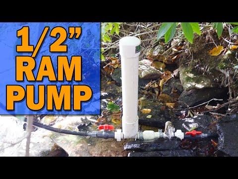 Maximizing Efficiency with a Ram Pump: A Step-by-Step Guide