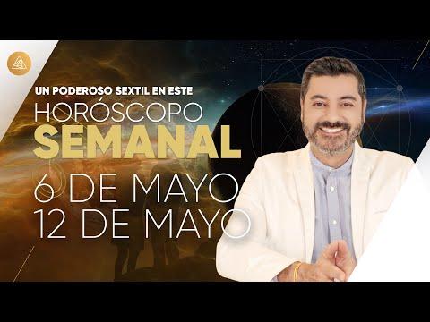 Horóscopo Semanal: Predicciones y Consejos del 6 al 12 de Mayo