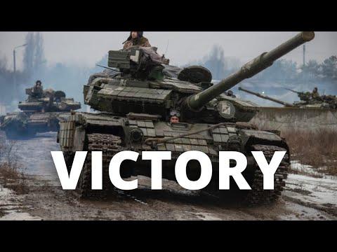 Breaking News: Ukrainian Forces Gain Strength and Repel Russian Counterattack