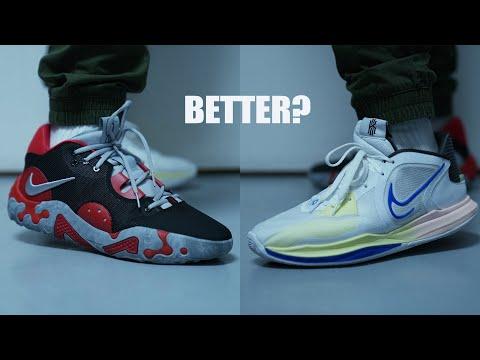 Nike PG-6 vs Kyrie Low 5: The Ultimate Comparison