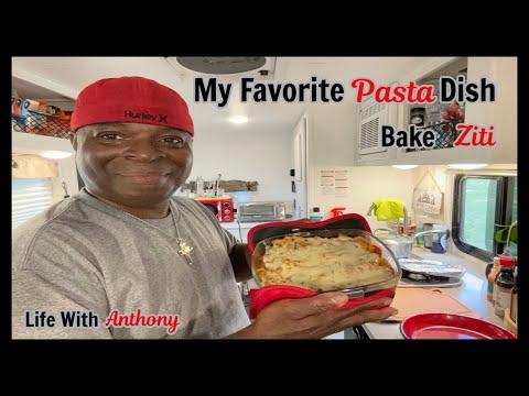 Delicious Baked Ziti Recipe: A Vlogger's Favorite Pasta Dish