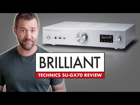 Unleashing the Power of the Technics GX70 Amplifier: A Comprehensive Review
