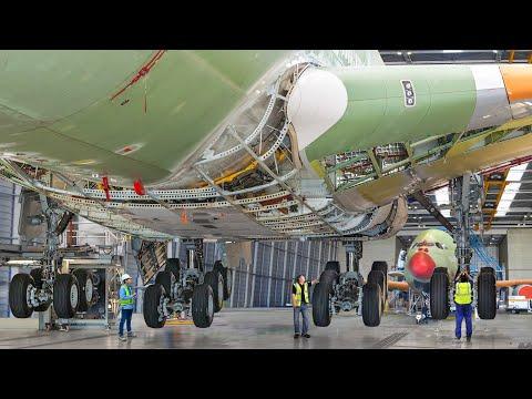 Unveiling the Marvel of Airbus: A Journey Through the A380 and Beyond