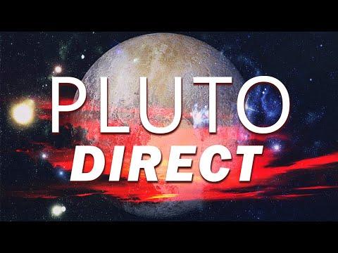 Pluto Direct in Capricorn: Astrological Shifts and Implications