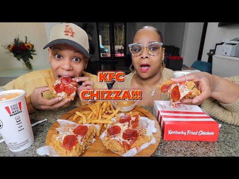 Unveiling the Truth Behind KFC's Disappointing Chizza Experience
