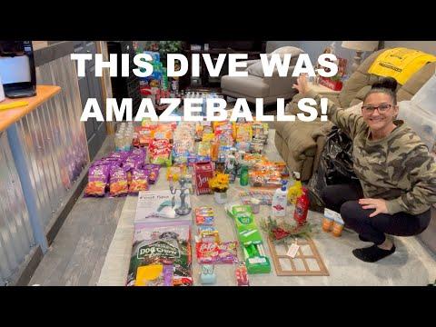 Discovering Treasures: A YouTuber's Dumpster Diving Adventures