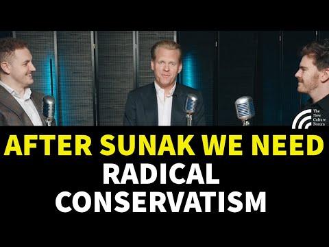 Navigating the Future of Conservatism: Insights from James Orr