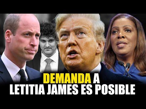 La Controversia entre Trump y Letitia James: Detalles y Consecuencias