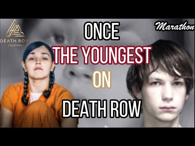 The Youngest on Death Row: A Tragic Story of Betrayal and Murder