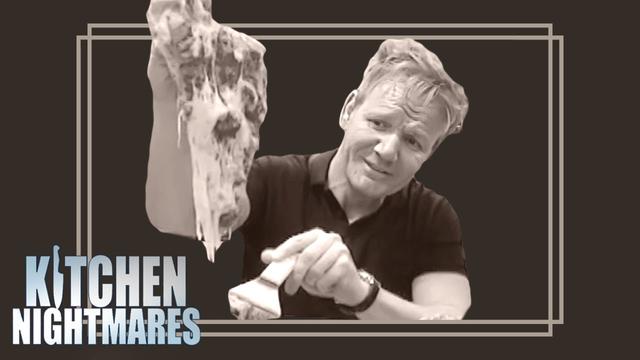 Gordon Ramsay's Kitchen Nightmares: A Culinary Rollercoaster