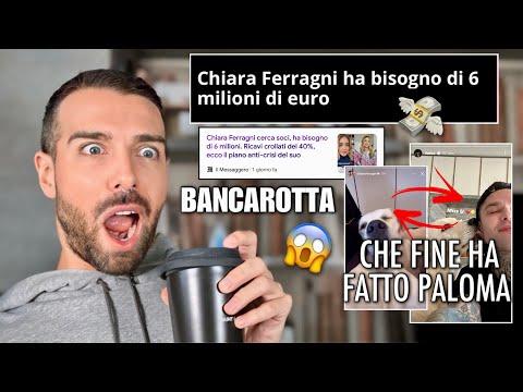 Chiara Ferragni: Il Rischio di Fallimento e le Polemiche su Balocco - Analisi Dettagliata