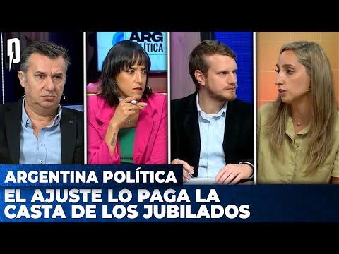 La defensa de los derechos de los jubilados en Argentina