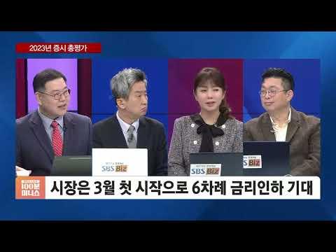 2023 증시 총정리: 유망한 투자처를 전문가가 소개하는 이유