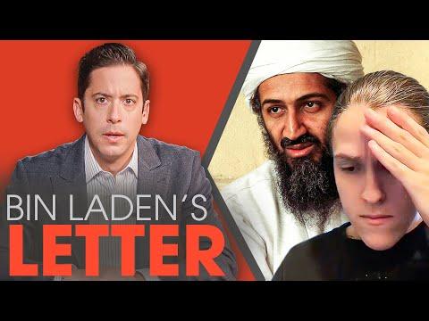 Understanding Osama Bin Laden's Letter and the Controversy Surrounding It