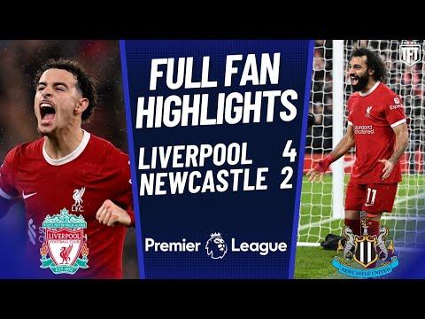 Liverpool's Dominance: A Closer Look at Their 4-2 Win Against Newcastle