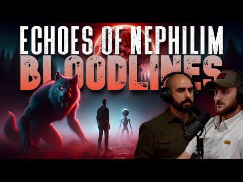 Unveiling the Mysteries of Nephilim Bloodlines: A Hunter's Encounter