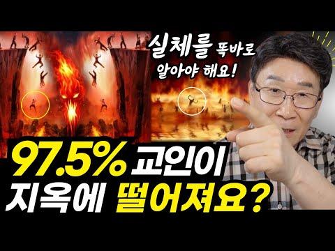 기독교인들의 구원과 지옥에 대한 이해