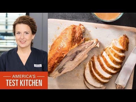 How to Roast a Juicy Turkey Breast: Easy Step-by-Step Guide