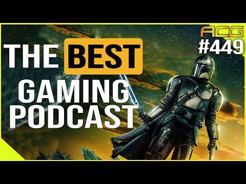 Exploring the Latest Trends in Gaming: A Deep Dive into the Best Gaming Podcast 449