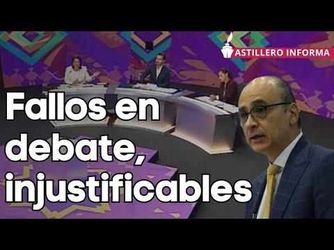 Debate Presidencial en México: Problemas, Polémicas y Soluciones