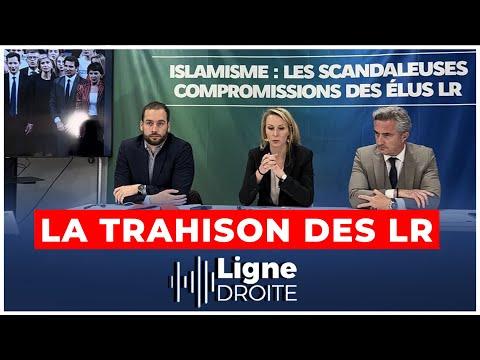 Révélation choc : l'islamo-droitisme au sein de LR dévoilé!