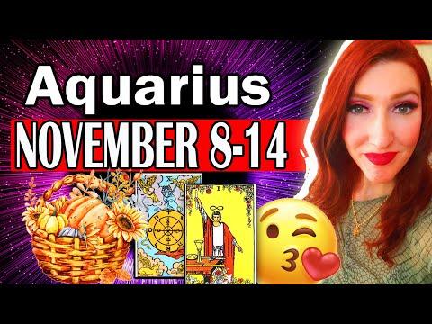 Aquarius Love Horoscope: Romantic Developments and Challenges Ahead