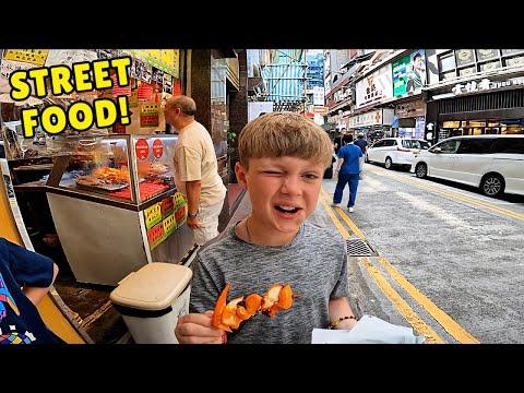 Uncovering the Best Street Food in Hong Kong: A Culinary Adventure