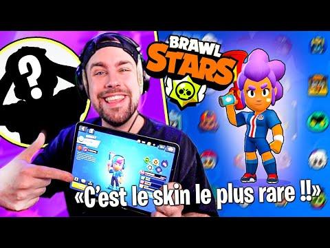 Découvrez les skins rares de Brawl Stars avec un expert !