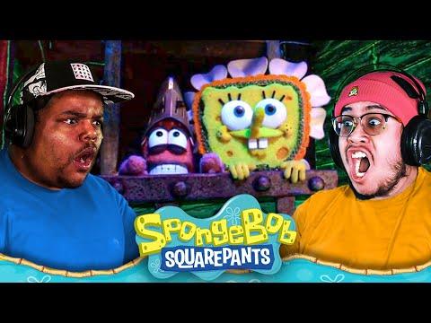 Exciting Reactions to SpongeBob Season 11 Episode 3 & 4