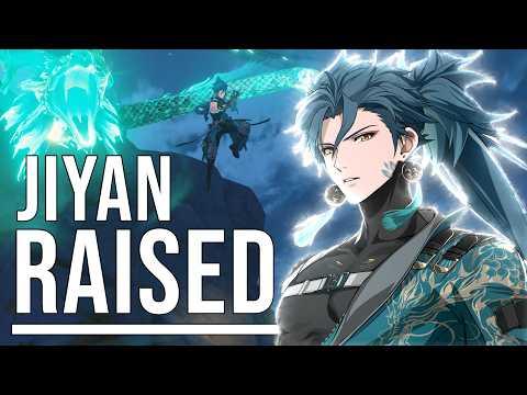 Unleash the Power of Jiyan in Wuthering Waves: Exclusive Hero Showcase
