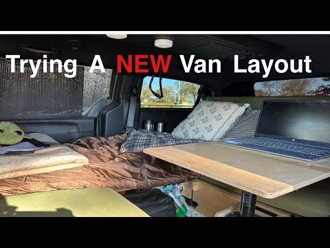 Van Life Vlog: DIY Projects and Japanese Grocery Haul