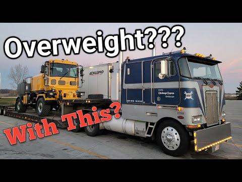 Struggle To Get Weight Right: Tips for Hauling Small But Heavy Trucks