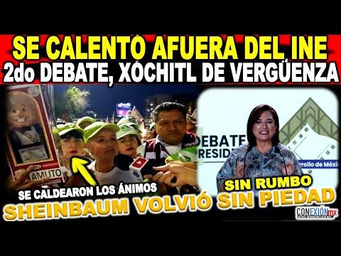 Debate Presidencial en México: Propuestas y Compromisos de los Candidatos