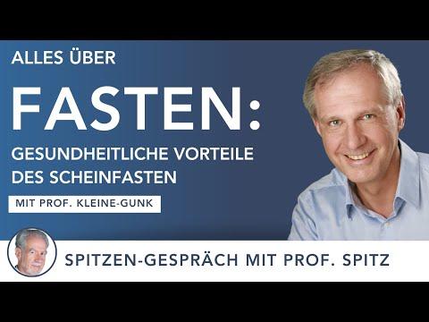 Die Wahrheit über Fasten: Expertenmeinung von Prof. Kleine-Gunk