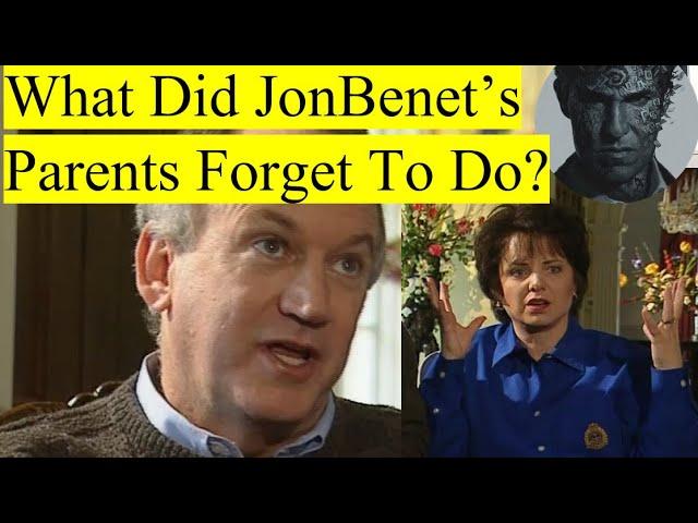 Uncovering the Hidden Clues in the JonBenet Ramsey Case