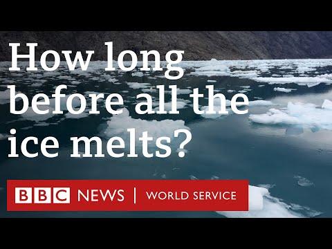 The Impact of Greenland's Melting Ice Sheet on Sea Level Rise