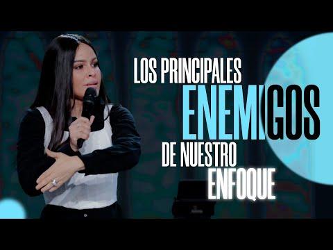 Cómo mantener el enfoque espiritual en un mundo moderno - Consejos clave de la Pastora Yesenia Then