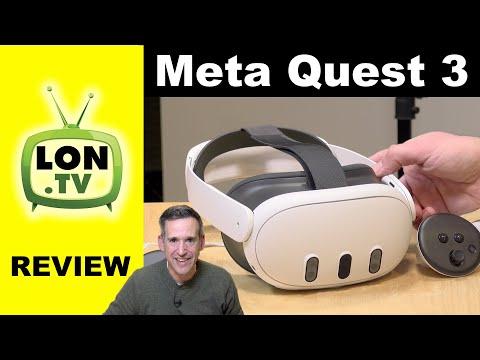 Meta Quest 3: The Ultimate VR Experience