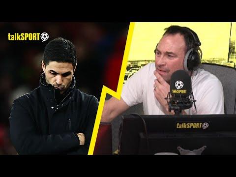 Arsenal Fan Clashes with Jason Cundy: Arteta's Future and Dog Breeds in Football Formation