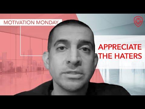 Find Your Inner Motivation: Overcoming Haters and Negative Comments