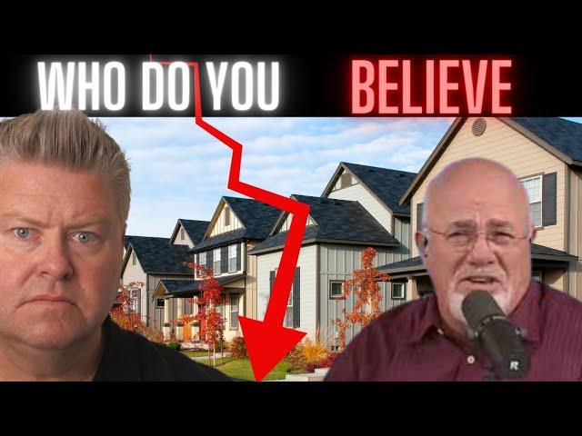 Is Dave Ramsey Right About Home Prices Crashing? Unveiling the Truth Behind the Real Estate Market