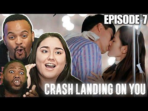 Unraveling the Intriguing Plot of Crash Landing On You Episode 7