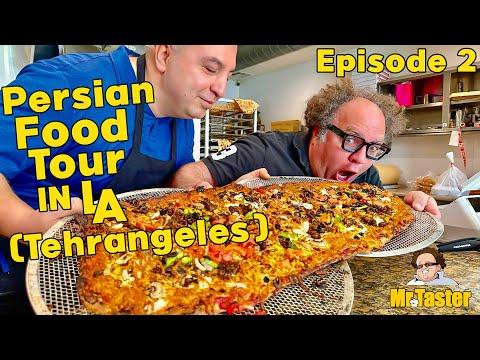 Discover the Best Iranian Restaurants in Los Angeles: A Persian Food Tour