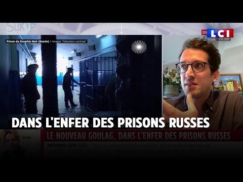 Les prisons russes : un système carcéral brutal et controversé