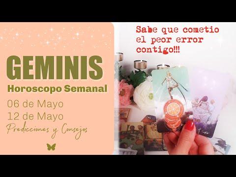 Horóscopo Géminis: Semana de Renacimiento y Abundancia