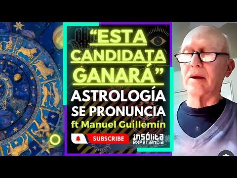 Astrología y Candidatos Presidenciales en México: Predicciones de Manuel Guillemín