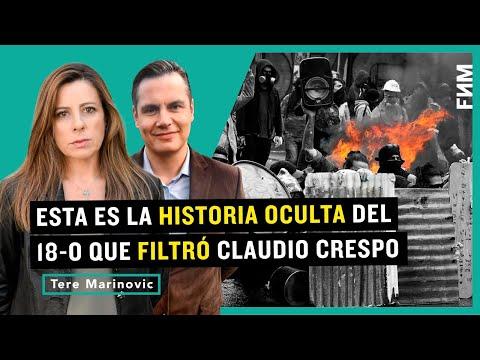 La Historia Oculta del 18-O: Revelaciones Impactantes