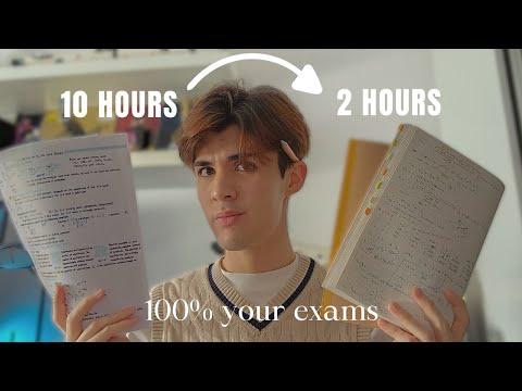 Boost Your Study Efficiency: Learn from a Former 10-Hour-a-Day Student