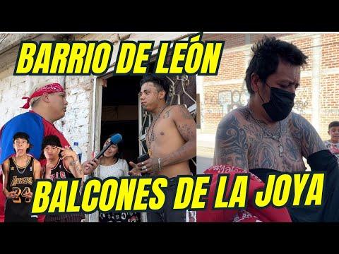 Explorando el Barrio Balcones de la Joya en León, Guanajuato