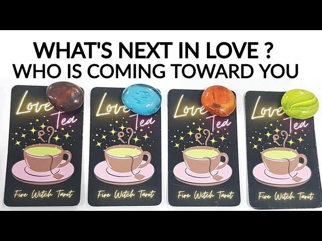 Discover Your Love Destiny: A Tarot Reading Reveals Who's Coming Into Your Life